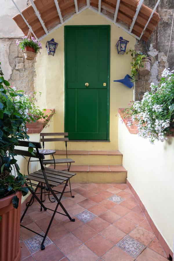 Il Ponticello Del Cavone Villa Napoli Ngoại thất bức ảnh