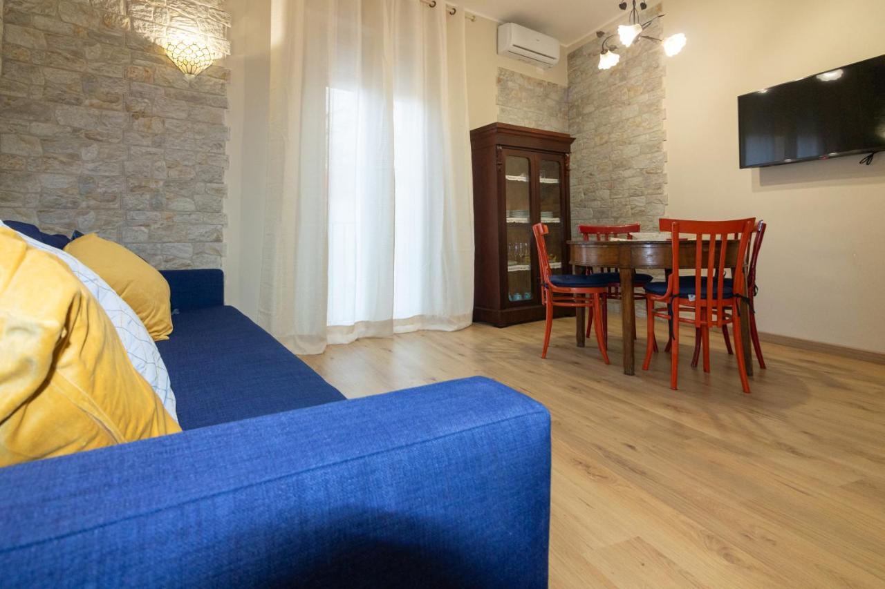 Il Ponticello Del Cavone Villa Napoli Ngoại thất bức ảnh