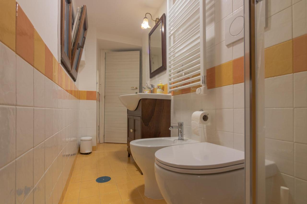 Il Ponticello Del Cavone Villa Napoli Ngoại thất bức ảnh