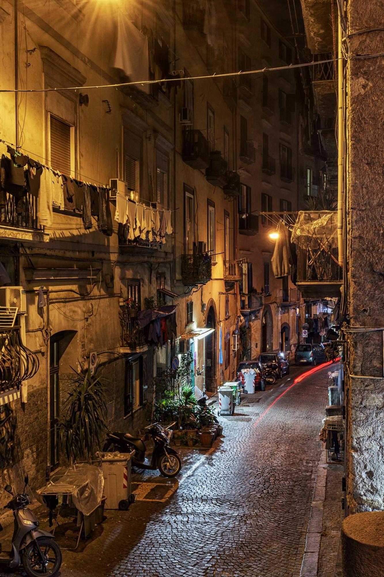 Il Ponticello Del Cavone Villa Napoli Ngoại thất bức ảnh