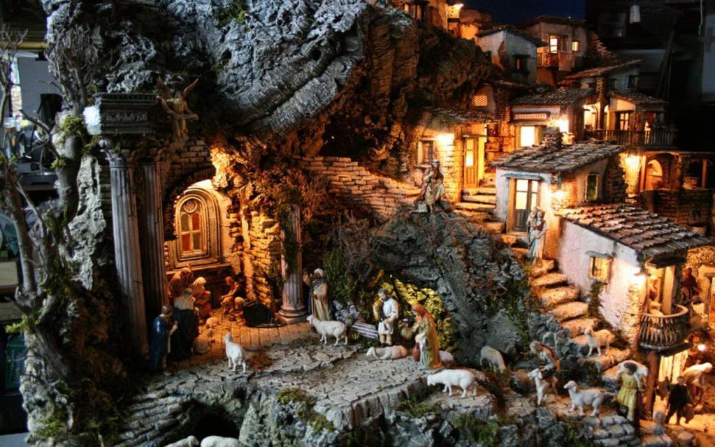 Il Ponticello Del Cavone Villa Napoli Ngoại thất bức ảnh