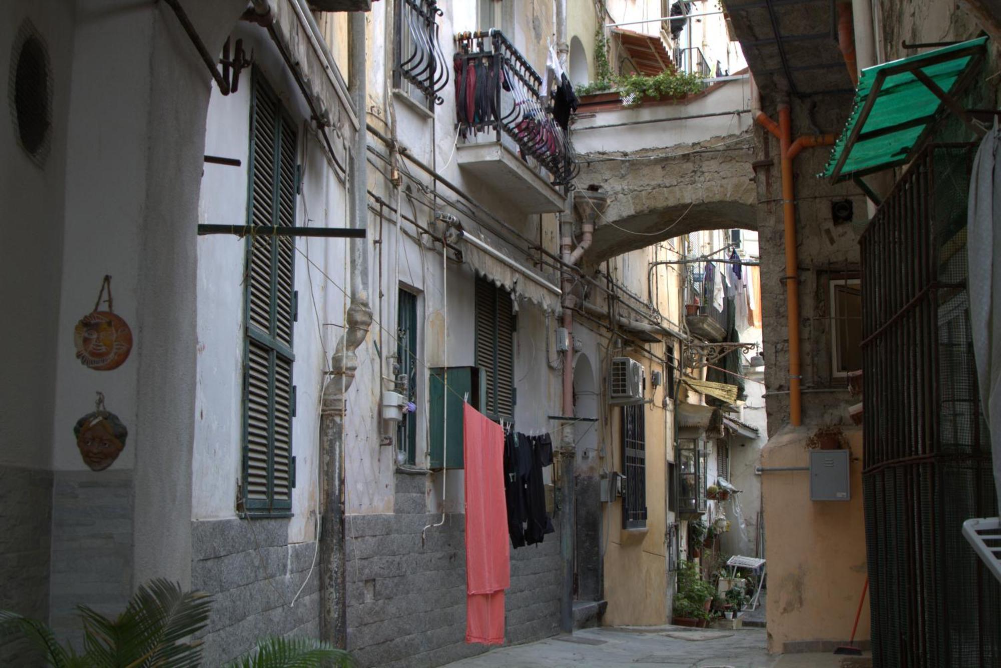 Il Ponticello Del Cavone Villa Napoli Ngoại thất bức ảnh