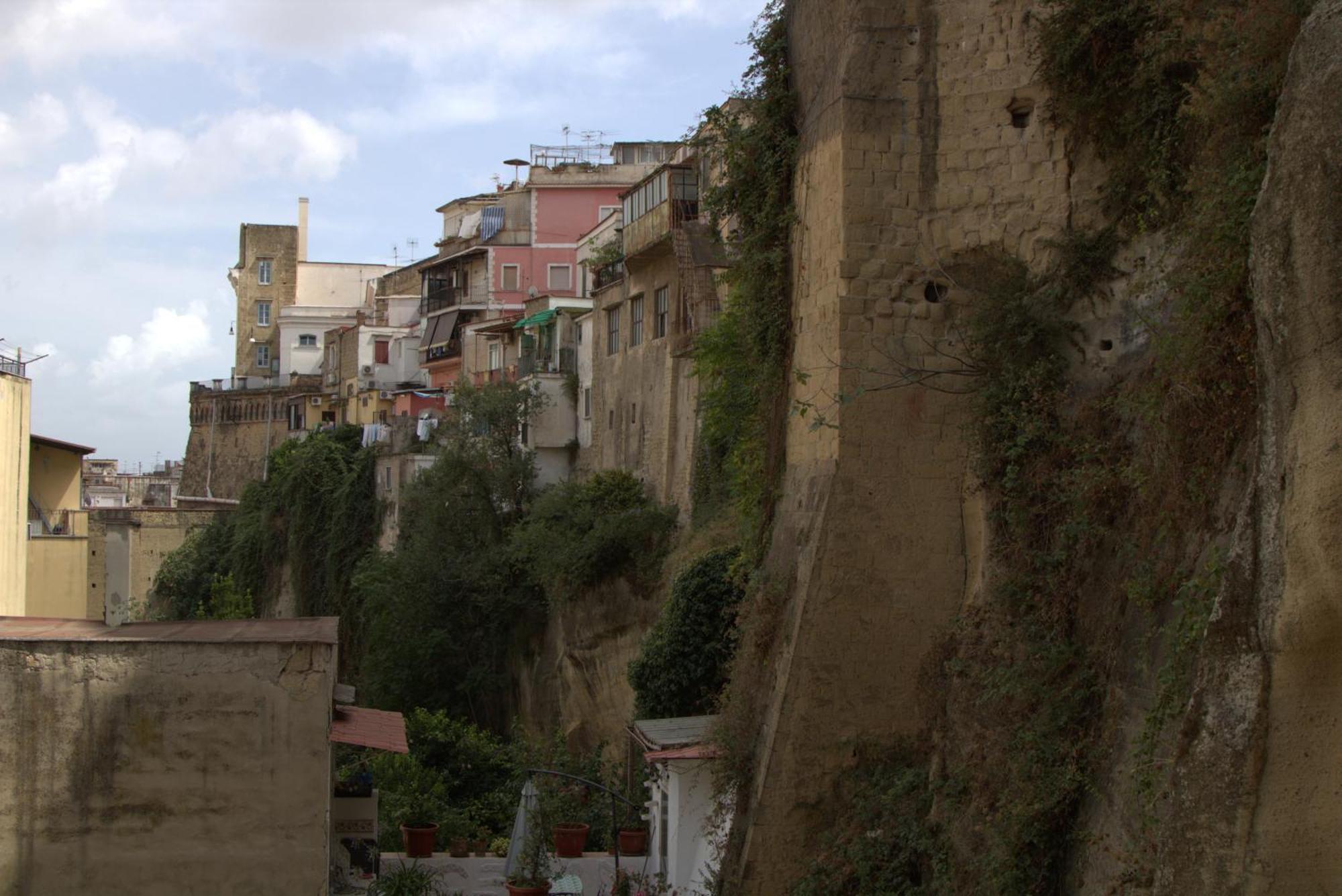 Il Ponticello Del Cavone Villa Napoli Ngoại thất bức ảnh