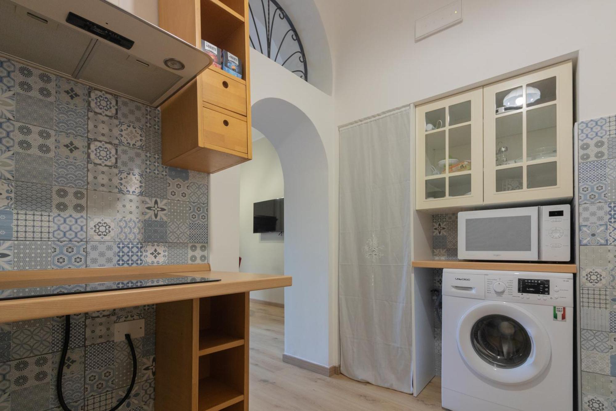 Il Ponticello Del Cavone Villa Napoli Ngoại thất bức ảnh